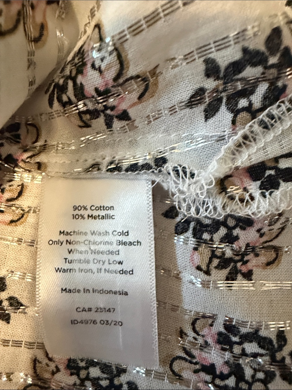 Intimates Subcategory Classification - Picture 3 of 5